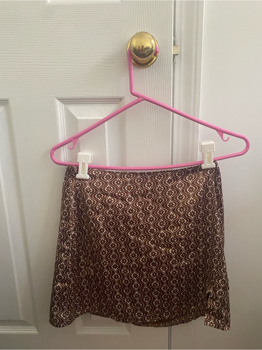 Hollister high rise A-Line Skirt